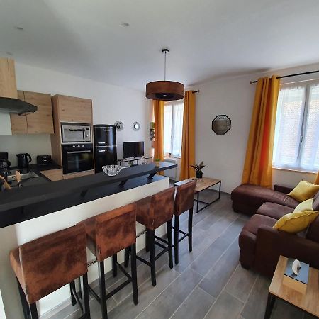 Appartement Chaleureux Oignies Exterior foto